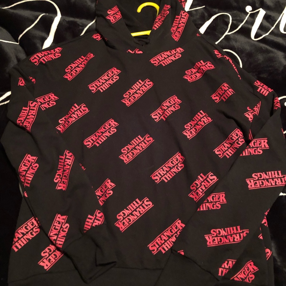 Stranger Things hoody